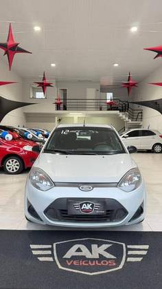 FORD FIESTA 1.0 MPI HATCH 8V FLEX 4P MANUAL